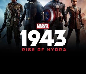 Marvel 1943: Rise of Hydra