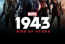 Marvel 1943: Rise of Hydra