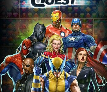 Marvel Puzzle Quest: Dark Reign Xbox One