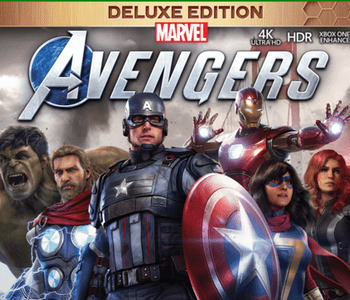 Marvel's Avengers: Deluxe Edition