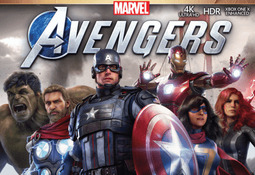 Marvel's Avengers: Deluxe Edition