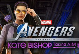 Marvel’s Avengers: Kate Bishop - Taking AIM