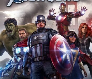Marvel's Avengers PS5