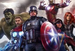 Marvel's Avengers PS5