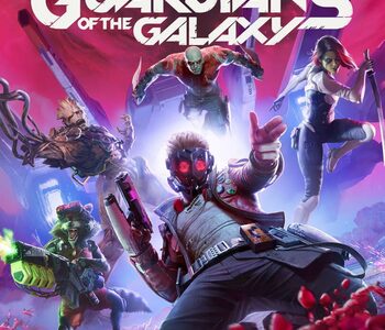 Marvel's Guardians of the Galaxy PS4