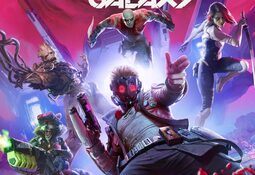 Marvel's Guardians of the Galaxy PS4