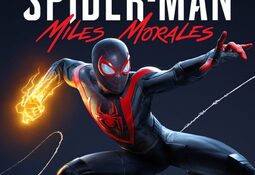 Marvel's Spider-Man: Miles Morales PS4