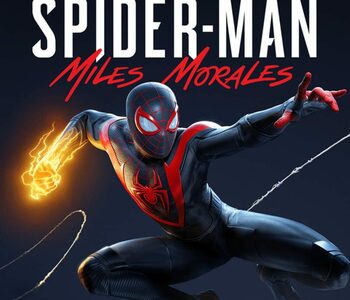 Marvel's Spider-Man: Miles Morales PS5