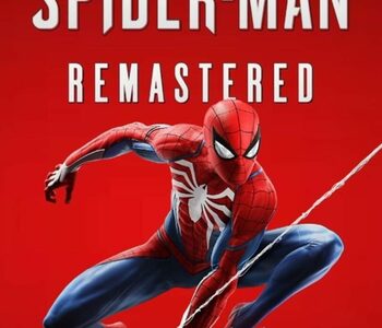 Marvel's Spider-Man Remastered PS5