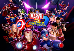 Marvel vs. Capcom: Infinite