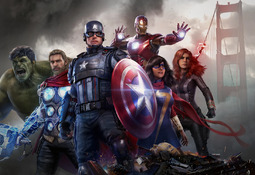 Marvels Avengers PS5