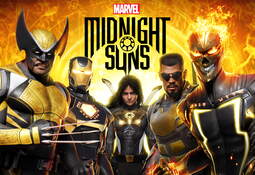 Marvels Midnight Suns