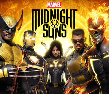 Marvels Midnight Suns PS4