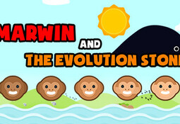 Marwin and The Evolution Stone