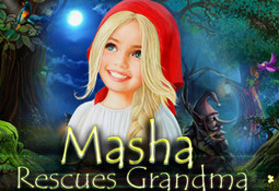 Masha Rescues Grandma