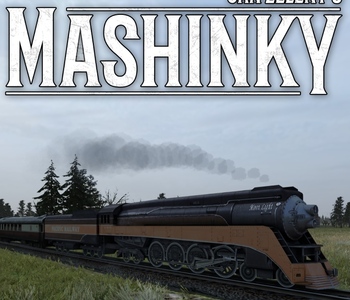 Mashinky