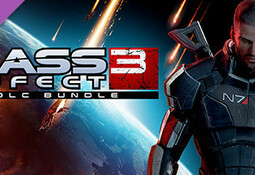 Mass Effect 3 DLC Bundle