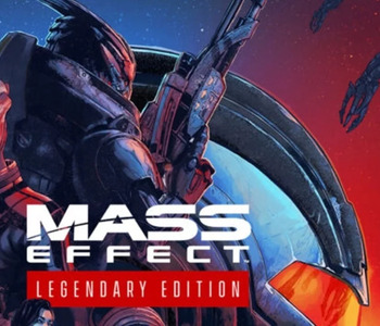 Mass Effect Legendary Edition