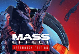 Mass Effect Legendary Edition
