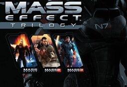 Mass Effect Trilogy