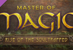 Master of Magic: Rise of the Soultrapped