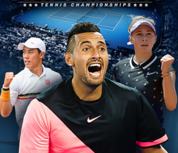 Matchpoint - Tennis Championships