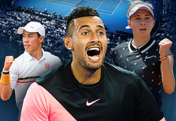 Matchpoint - Tennis Championships