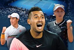 Matchpoint: Tennis Championships PS5