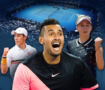 Matchpoint: Tennis Championships Xbox One