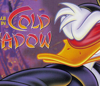 Maui Mallard in Cold Shadow