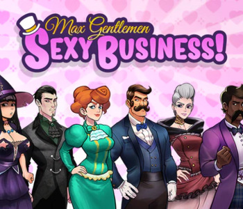 Max Gentlemen Sexy Business!