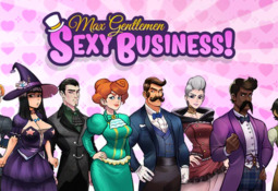 Max Gentlemen Sexy Business!