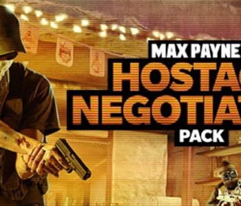 Max Payne 3: Hostage Negotiation Pack