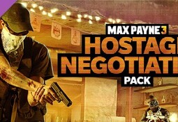 Max Payne 3: Hostage Negotiation Pack