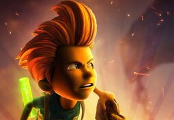 Max: The Curse of Brotherhood Nintendo Switch