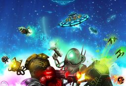 Mayan Death Robots: Arena Xbox One