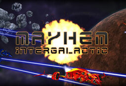Mayhem Intergalactic
