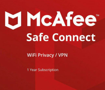 McAfee Safe Connect VPN