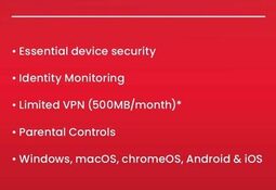 McAfee Total Protection 2023
