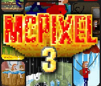 McPixel 3 Nintendo Switch