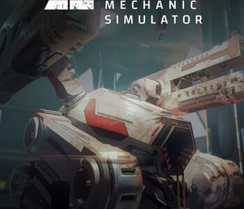 Mech Mechanic Simulator Xbox X