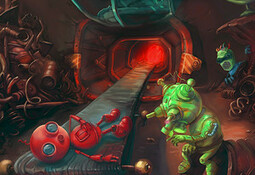 Mechanic 8230: Escape from Ilgrot