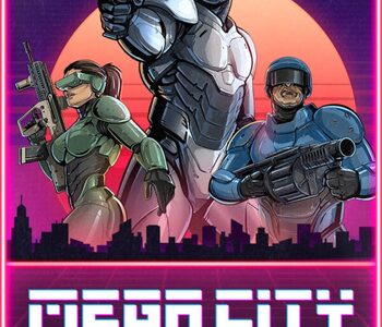 Mega City Police