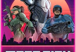 Mega City Police