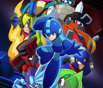 Mega Man 11
