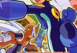 Mega Man Battle Network