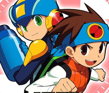 Mega Man Battle Network Legacy Collection Vol. 1 PS4
