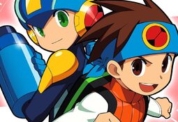 Mega Man Battle Network Legacy Collection Vol. 1 PS4