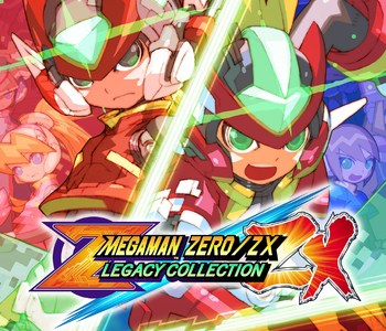Mega Man Zero/ZX Legacy Collection
