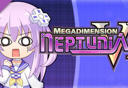 Megadimension Neptunia VII Party Character [Nepgya]